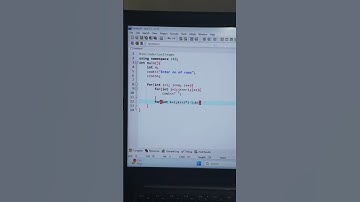 Pattern Printing in C++ in Seconds || Triangle Pattern Problem #shorts #ytshorts #coding #viralvideo