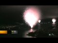 San Diego Shoots Its Wad: Entire 'Big Bay Boom' Goes Off in 15 Seconds