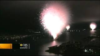 Fireworks fiasco as whole show blows up in 15 seconds