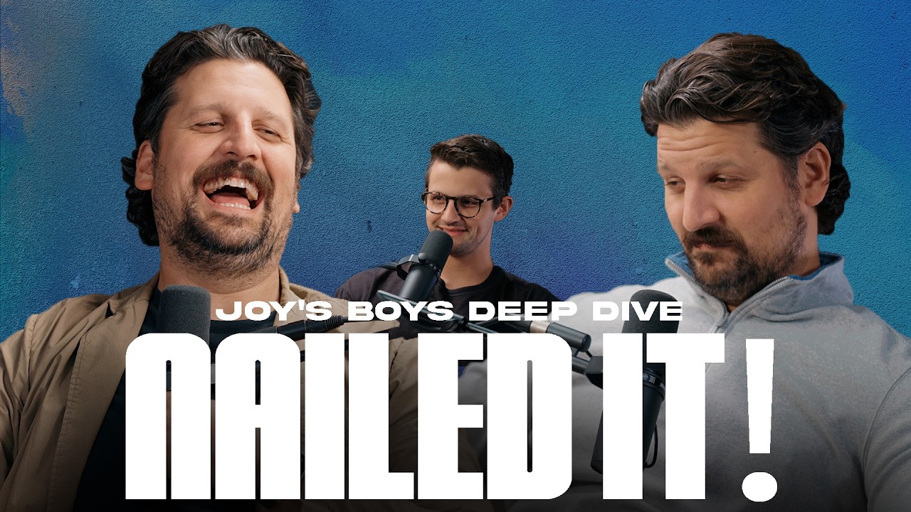 Ark Podcasts – Deep Dive | Deep Dive | How To Fail In Humility