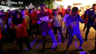 Jaran Goyang - TEMON HOLIC Dika KIS Klaten // Bakpia Djava