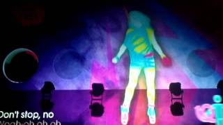 Tik Tok-Ke$sha Just Dance 2 Lyrics :D