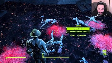 Fallout 4 Walkthrough Gameplay Part 5 - Diamond City (PS4)