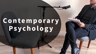 Contemporary Psychology
