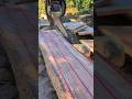 Un par de cuartones paso a paso!!#asmrvideo #chainsaw #woodwork