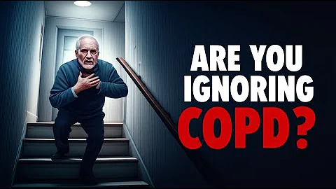COPD: 5 Early Warning Signs Everyone Ignores