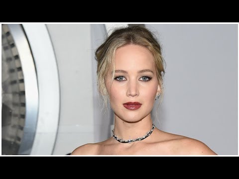 Jennifer Lawrence: 'It's not wise, career-speaking, to talk about politics'