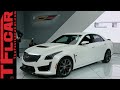 2016 Cadillac CTS-V: Almost Everything You Ever Wanted to Know