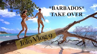 Barbados complete travel guide (Jolo Vlog 9)