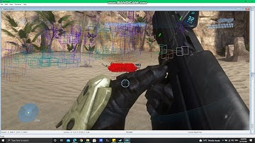 First look at Halo 3 Mod Tools