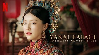 Покорение Дворца Яньси / Yan Xi Gong Lue / The Story Of Yanxi Palace Opening Titles