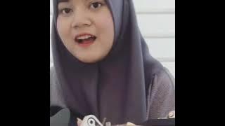 Armada - Harusnya Aku, Cover By Hermadisya