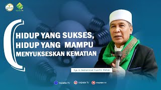 KRITERIA HIDUP SUKSES  - TU SOP JEUNIEB