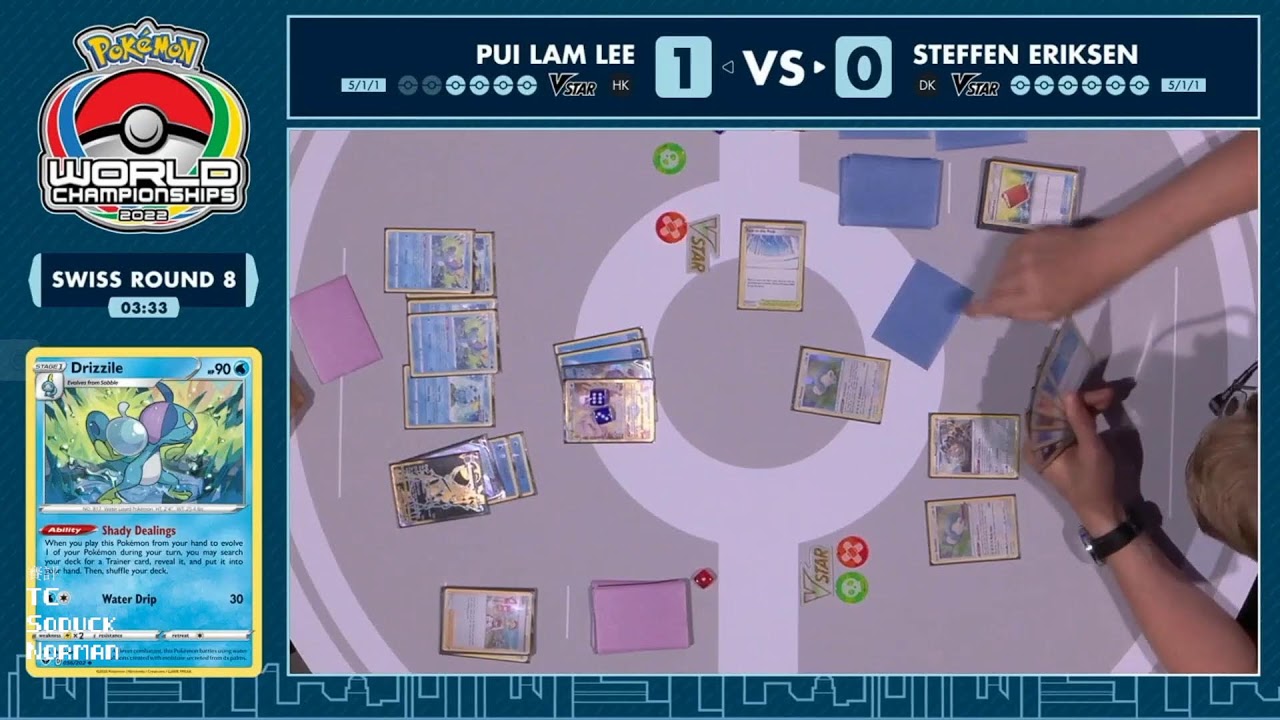 2022 Pokémon World Championships TCG Day1 廣東話轉播 - YouTube 2022 Pokémon World Championships TCG Day1 廣東話轉播 - YouTube