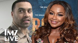 Apollo Nida Wants Prenup With Phaedra Parks Thrown Out | TMZ Live