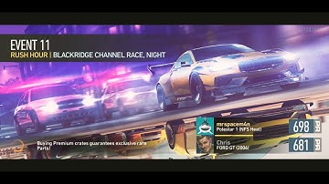 Polestar 1 Day 6 Race 11 walkthrough NFS No Limits
