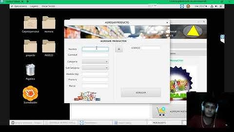Software de Supermercado en java MERCAJUSTO