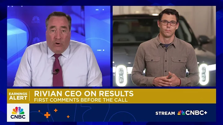 Rivian CEO RJ Scaringe: There's a lot of uncertainty with trade and tariff situation