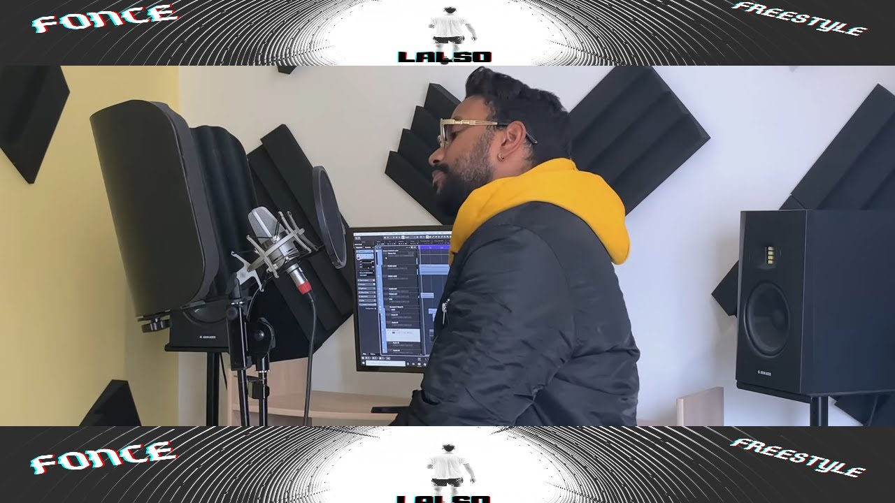 Watch LALSO - Fonce (Freestyle) Épisode 4 🎹🏃♂️ on YouTube Watch LALSO - Fonce (Freestyle) Épisode 4 🎹🏃♂️ on YouTube