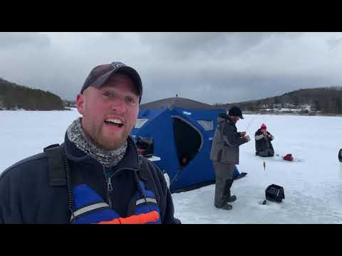 Virtual Introduction to Ice Fishing Series: 2- Safety Equipment 