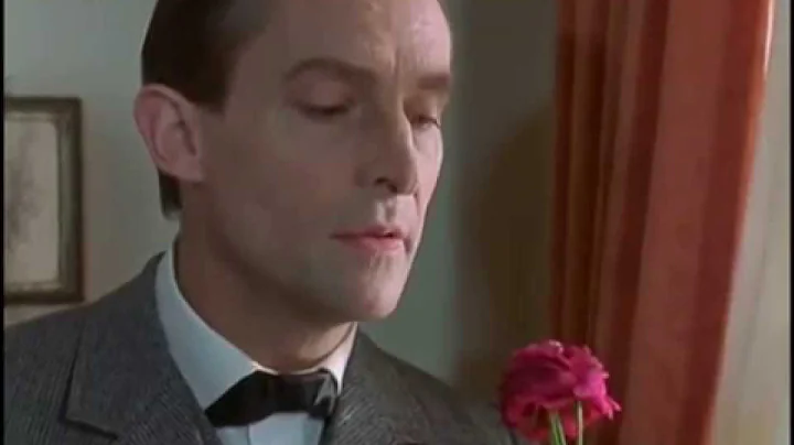 Jeremy Brett as Sherlock Holmes / The Naval Treaty (1984)