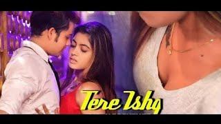 Tere Ishq Main Nachenge | HD Video | Hot Love Story | 7 Records