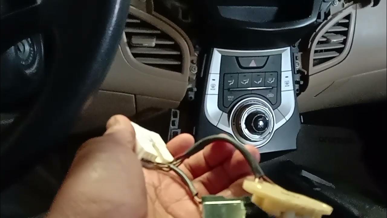 2012 HYUNDAI ELANTRA/P0955 Auto Shift Manual Mode Circuit/Cause