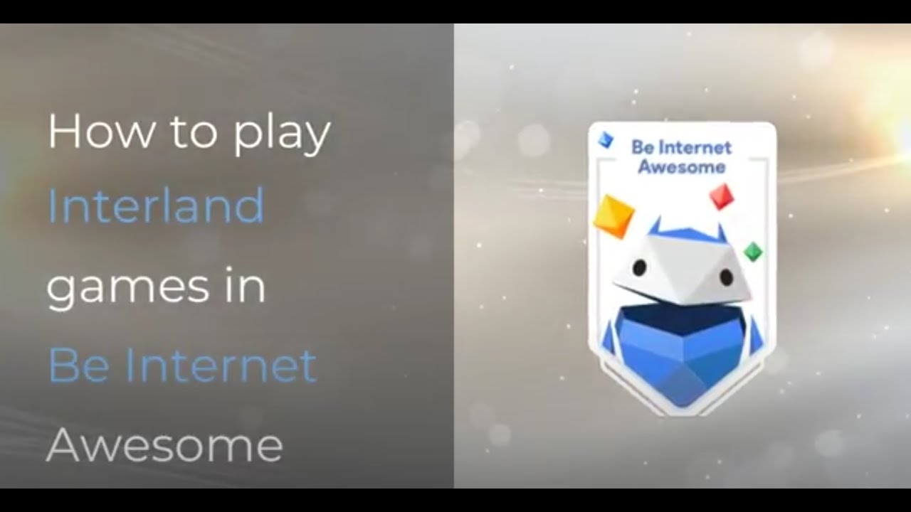 Interland  Play Online Now