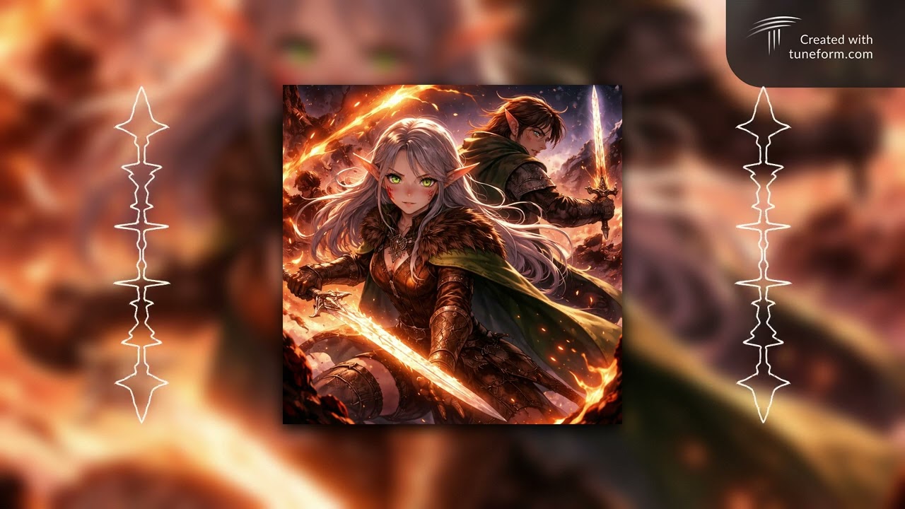 Fire on the Western Road