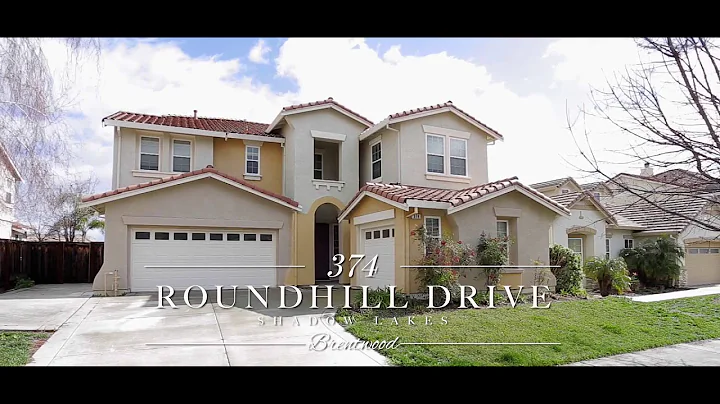 374 Roundhill Drive, Brentwood, Jill Fister 925-765-5701