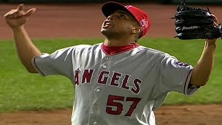 2007 ASG: K-Rod earns the save for the American League