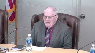 Candidate Coffee-Adams County Commissioners District 4 & 6