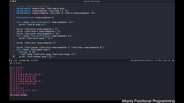 Common Lisp Study Group: FSet
