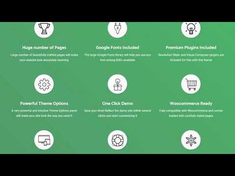 Ingenious - Smart Home Automation WordPress Theme