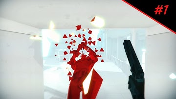 Superhot - Part 1 (Unauthorized Access)
