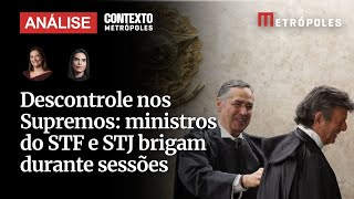Download Lagu Descontrole nos Supremos: ministros do STF e STJ brigam durante sessões MP3 Download Lagu Descontrole nos Supremos: ministros do STF e STJ brigam durante sessões MP3