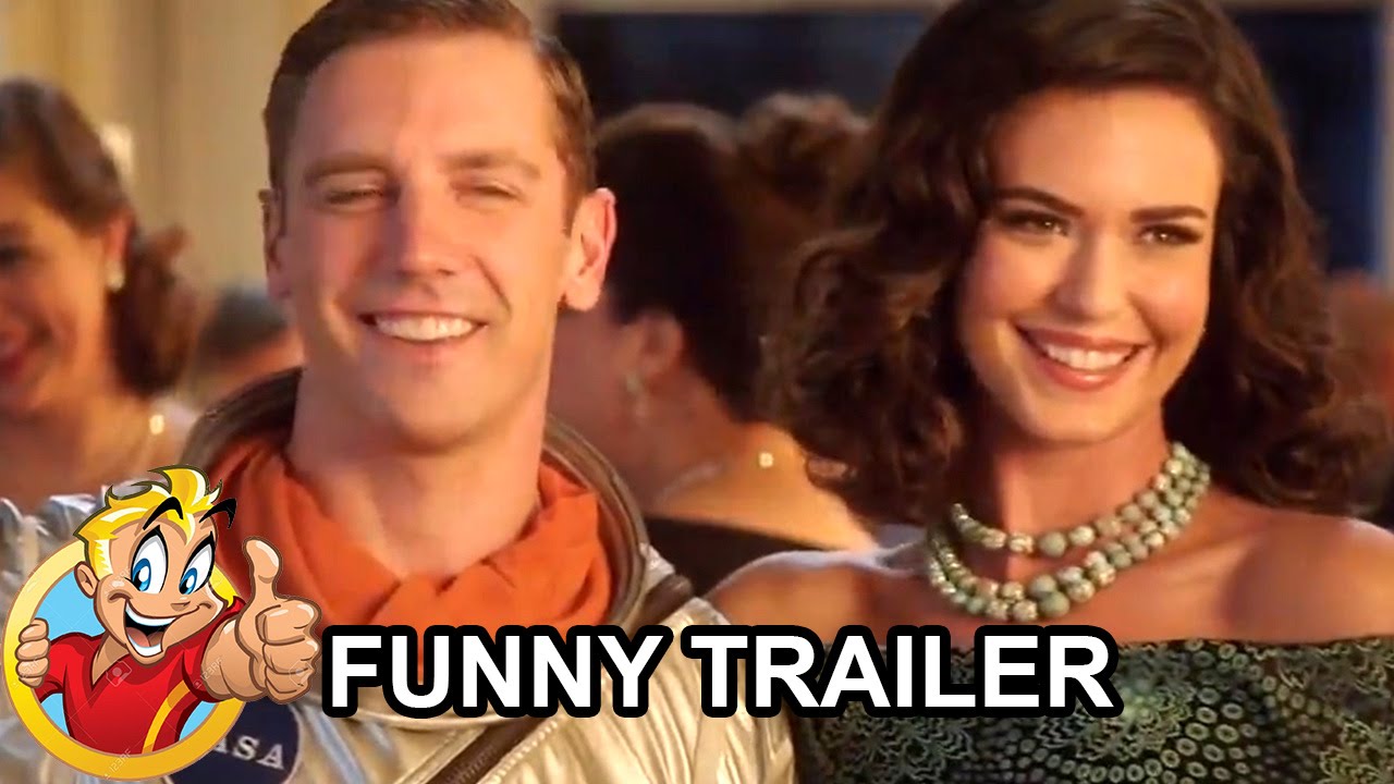trailer el cuento de las comadrejas The Astronaut Wives Club Trailer #2 Funny Trailer