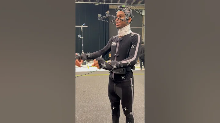 Behind the scenes with Shai #NBA2K24 🎥👀