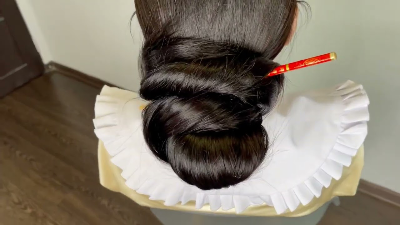 Hair play More buns Bun dropped preview