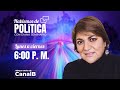 #HablemosdePolítica con Diana Seminario. Lunes 23.1.23