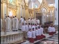 Mass In Honor Of The 50th Anniversary Of Our Lady Of The Angels Monastery