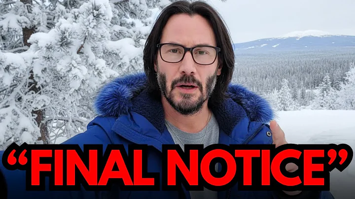 Jesus Warned Me THIS for Senior Women Who Live Alone – Listen BEFORE December 31 | Keanu Reeves
