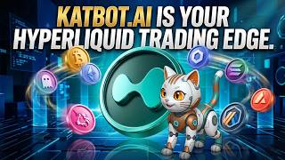 Katbot ai  - The AI Trading Edge for Hyperliquid