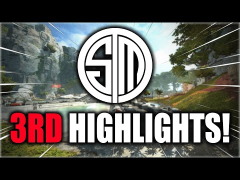 3RD PLACE INTERNATIONAL SCRIM HIGHLIGHTS!!! (ROUND TWO) | TSM ImperialHal