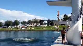 Summer Edit 2014 (... Cork 7, backflip ETC ...)