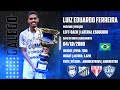 Luiz galego eduardo  leftback  lateral esquerdo  highlights 2022