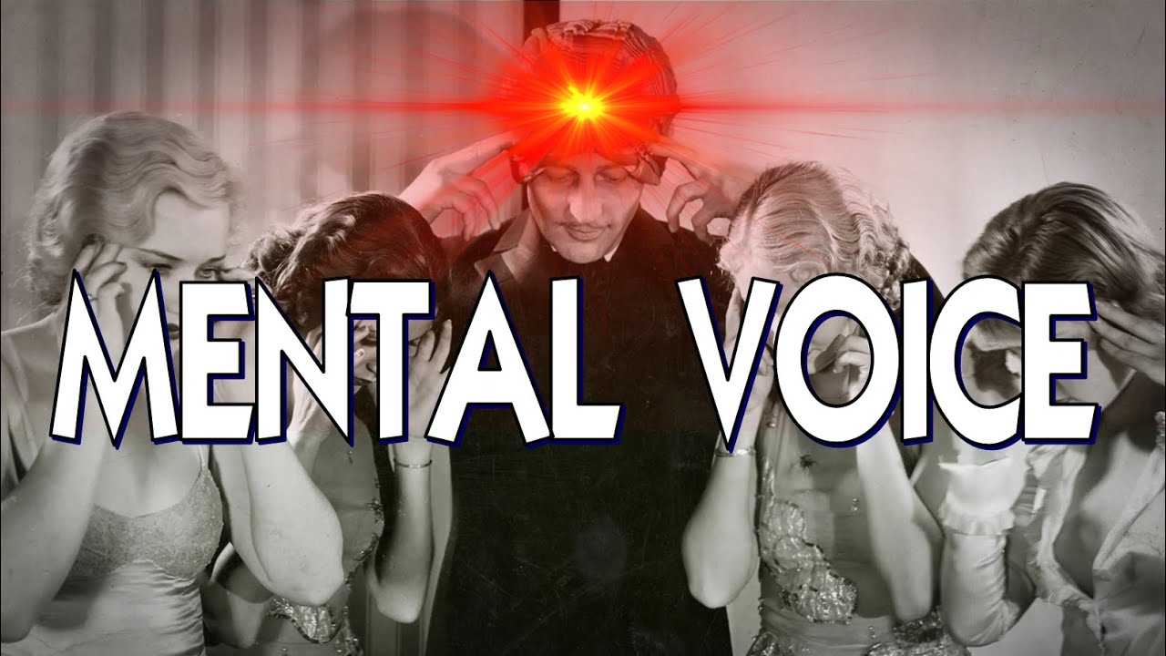 MENTAL 変わる VOICE マジック 手品