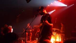 Video thumbnail of "Left Lane Cruiser - Whitebread n' Beans  live @ Oslo, London"