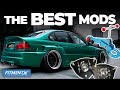 BEST Mods For Lowered Cars