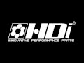 HDi Hiace 200 series intercooler kit pressure drop compare to standard